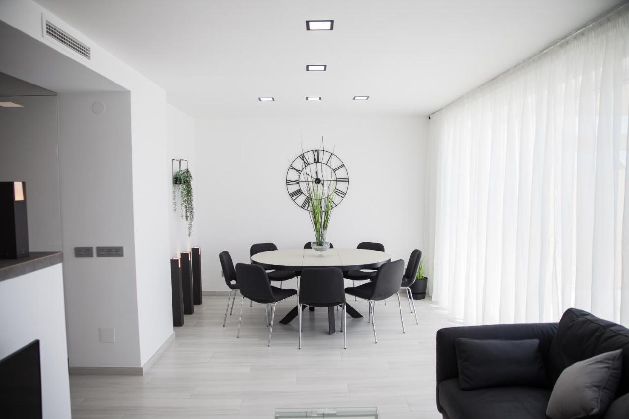 Spacious 200 Sq.M. Penthouse With Sea View Terraces Torremolinos Exterior foto