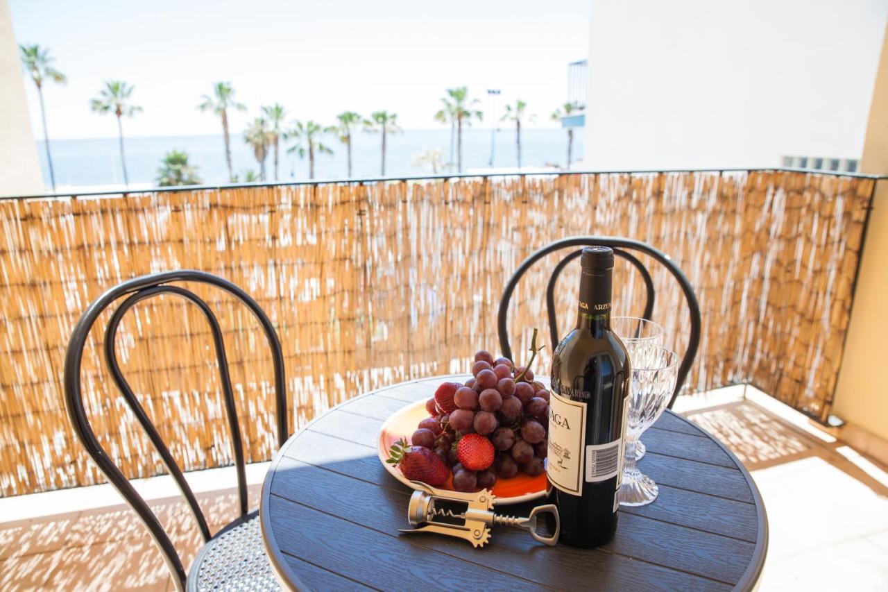 Spacious 200 Sq.M. Penthouse With Sea View Terraces Torremolinos Exterior foto